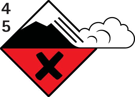High Danger Icon