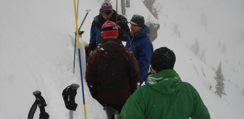 AAI Level 2 in Missoula Jan. 2-5, 2016 Image