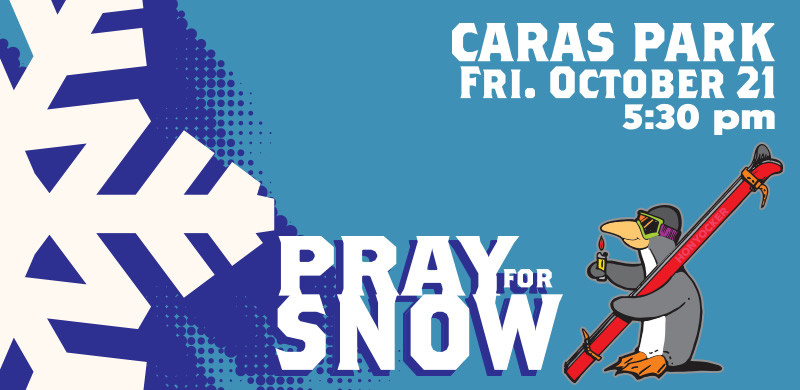 2016 Pray For Snow Party – 10th Annual! Image