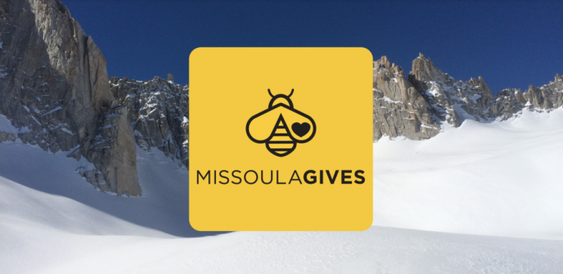 Missoula Gives: Support your local avalanche center! Image