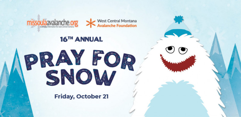 16th Annual Pray for Snow Image