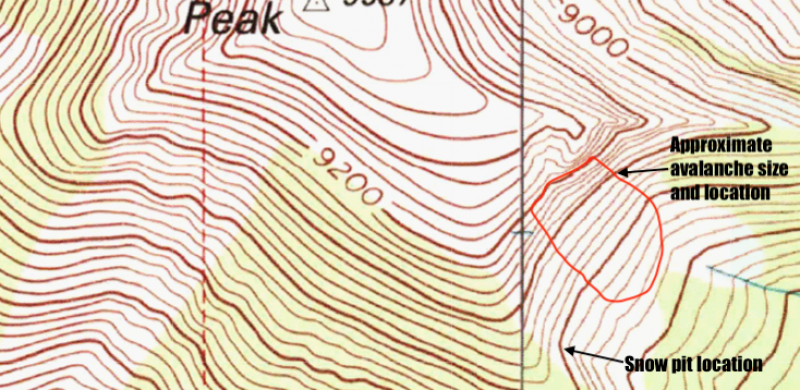Big St. Joe avalanche case study part 2 Image