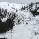 Ohio slide path avalanche